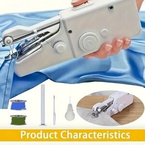 Portable Handheld Sewing Machine